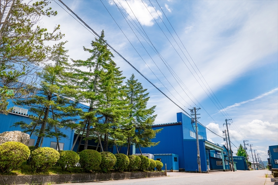 ヤマト工業会社概要