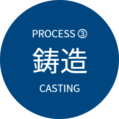 鋳造