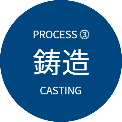 鋳造
